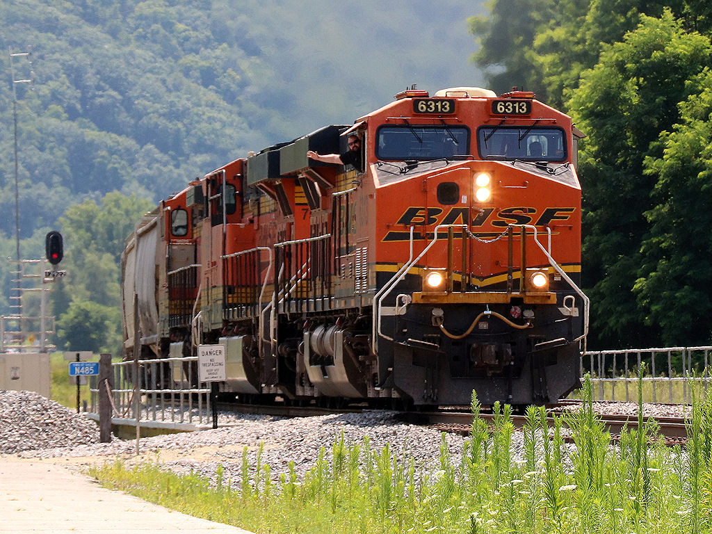 BNSF 6313